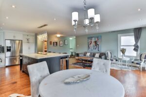 Photo Modern apartment